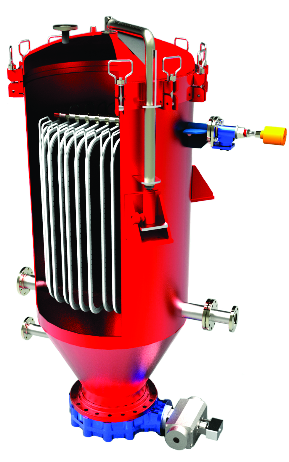 Tech-Filters – Filtros industriales en Colombia